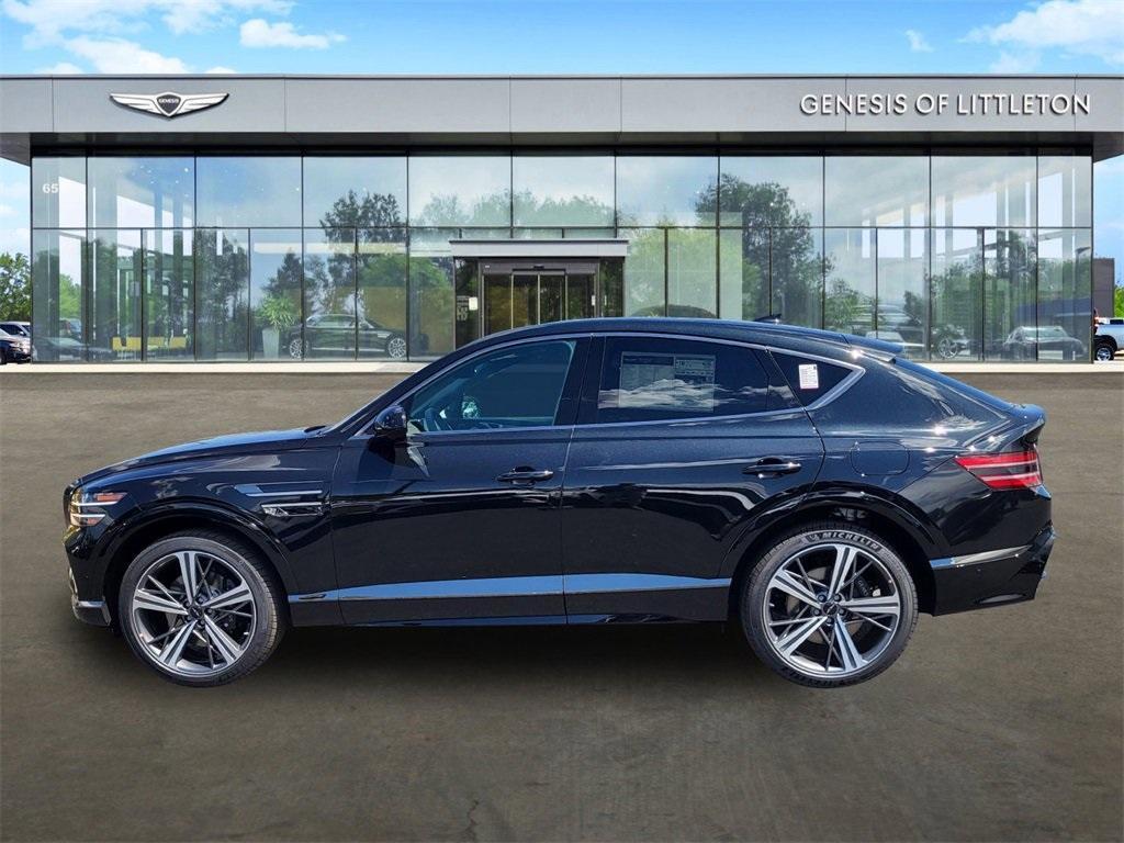 new 2026 Genesis GV80 Coupe car, priced at $90,914