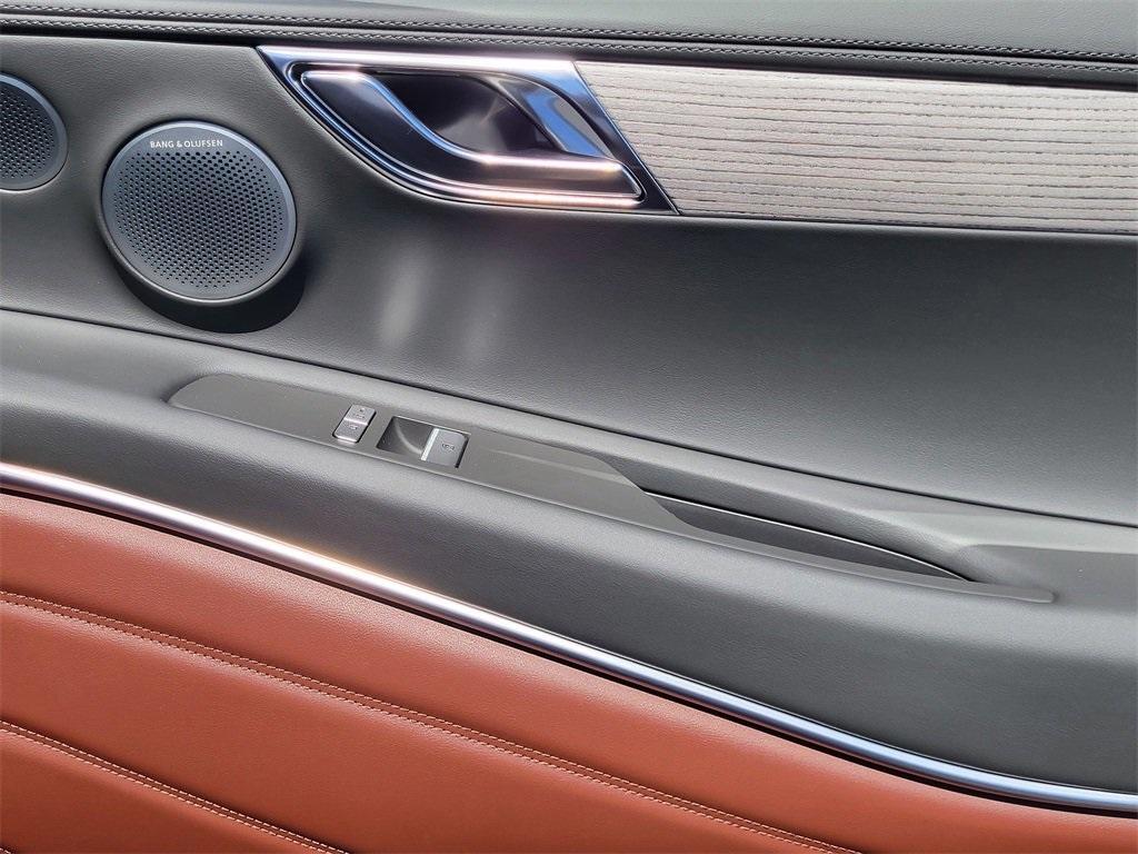 new 2026 Genesis GV80 car, priced at $85,424