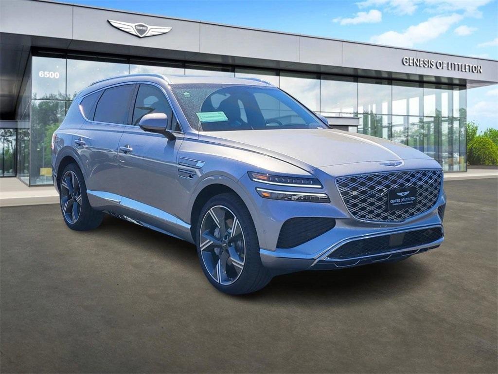 new 2026 Genesis GV80 car, priced at $85,424