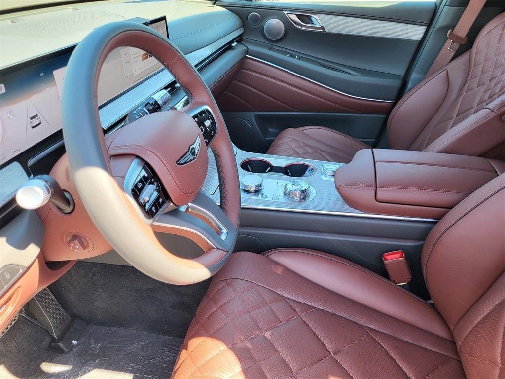 new 2026 Genesis GV80 car, priced at $85,424
