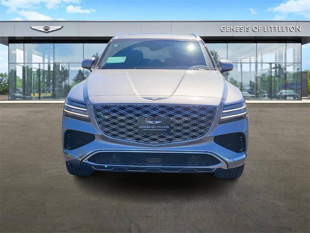 new 2026 Genesis GV80 car, priced at $85,424