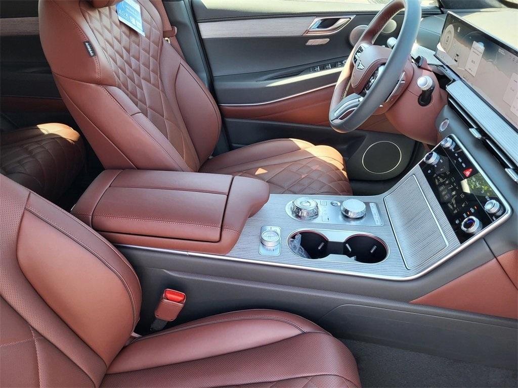 new 2026 Genesis GV80 car, priced at $85,424