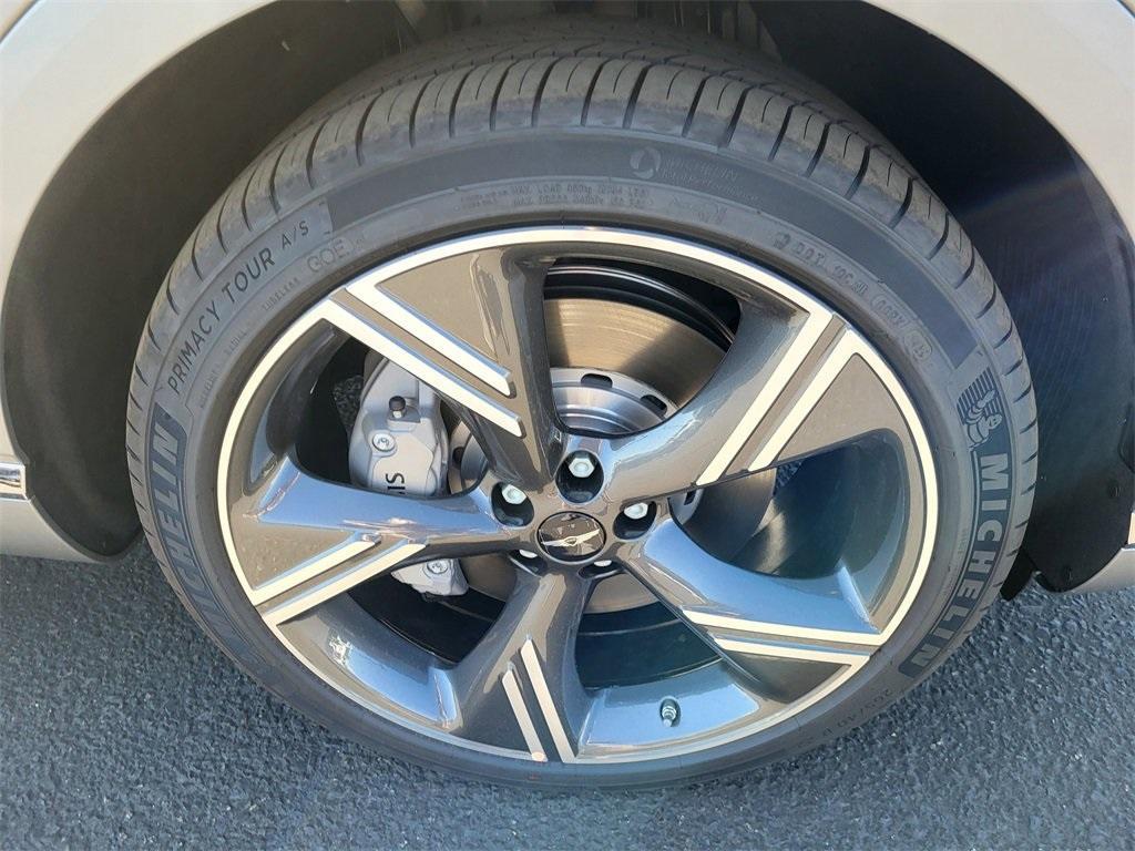 new 2026 Genesis GV80 car, priced at $85,424