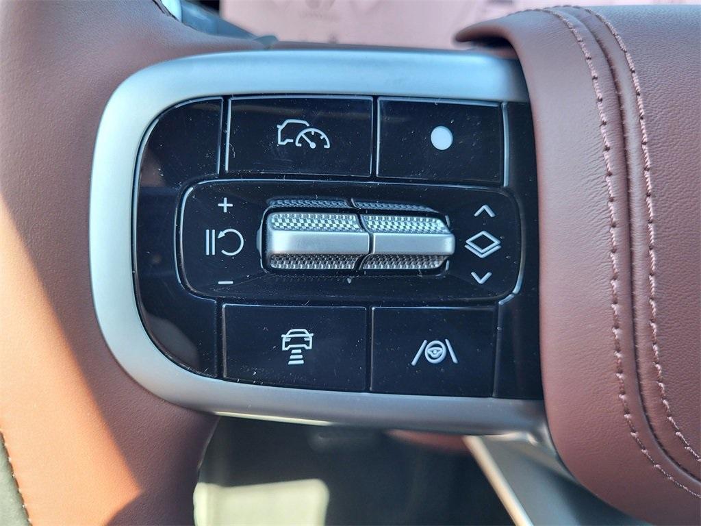 new 2026 Genesis GV80 car, priced at $85,424