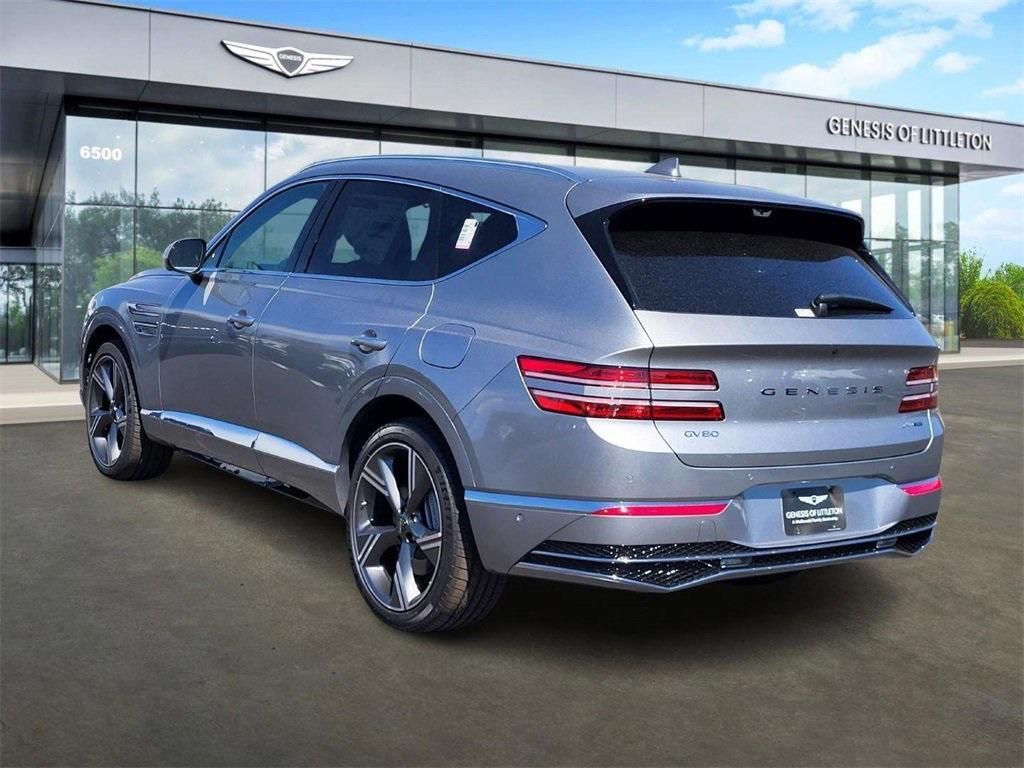 new 2026 Genesis GV80 car, priced at $85,424