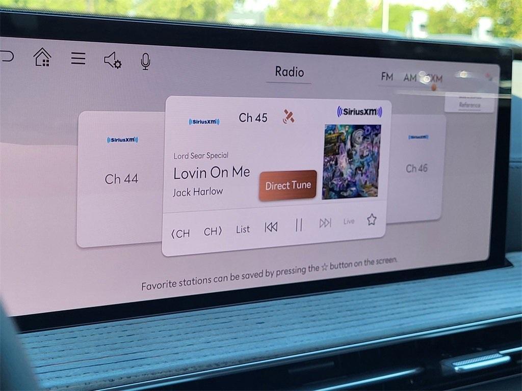 new 2026 Genesis GV80 car, priced at $85,424