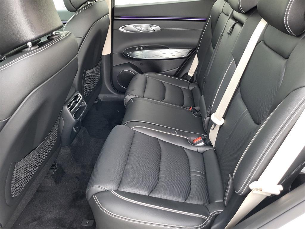 new 2026 Genesis Electrified GV70 car, priced at $66,910