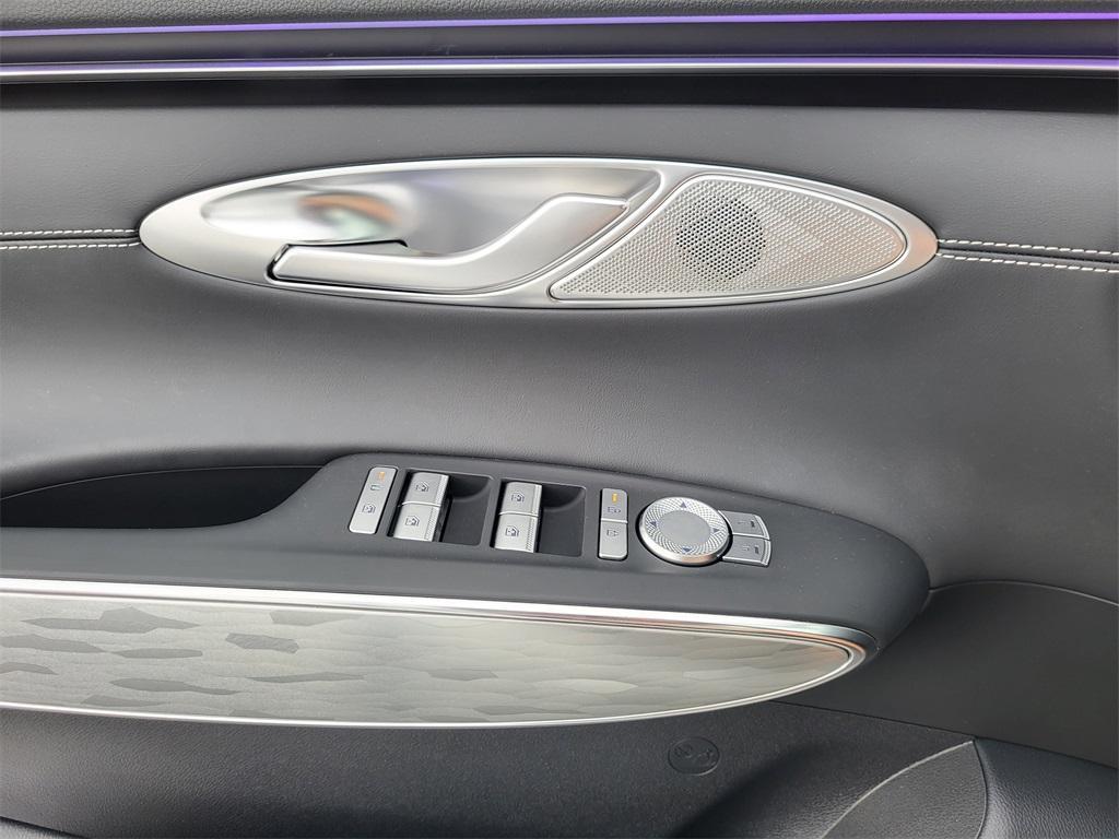 new 2026 Genesis Electrified GV70 car, priced at $66,910