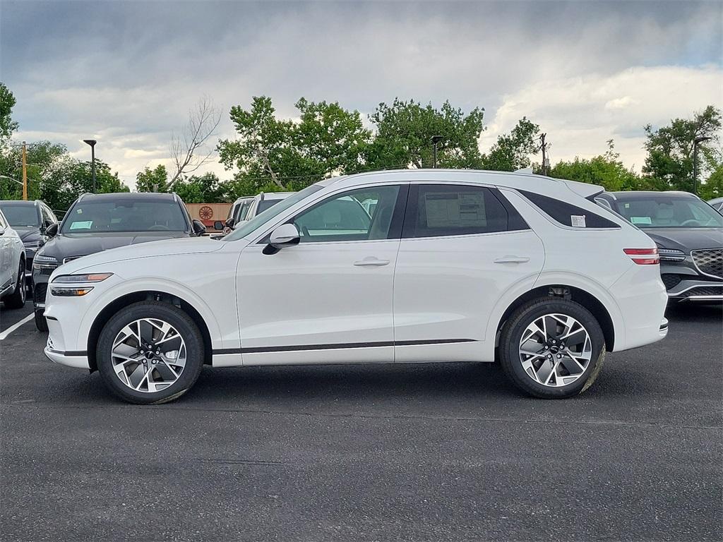 new 2026 Genesis Electrified GV70 car, priced at $66,910