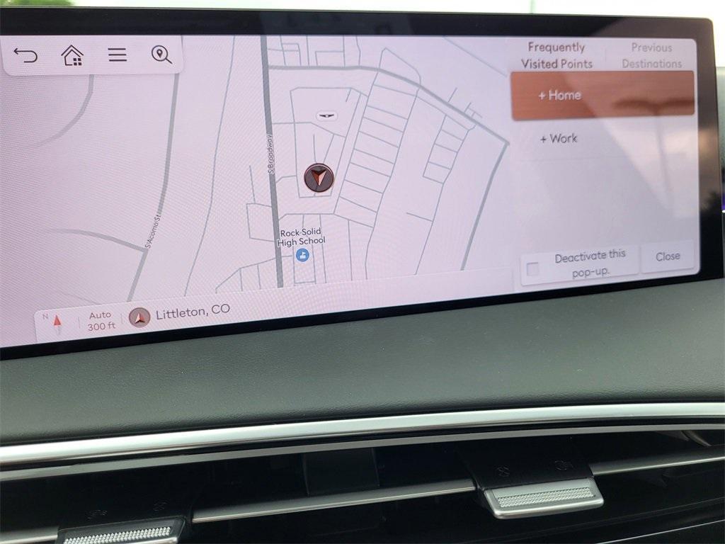 new 2026 Genesis Electrified GV70 car, priced at $66,910