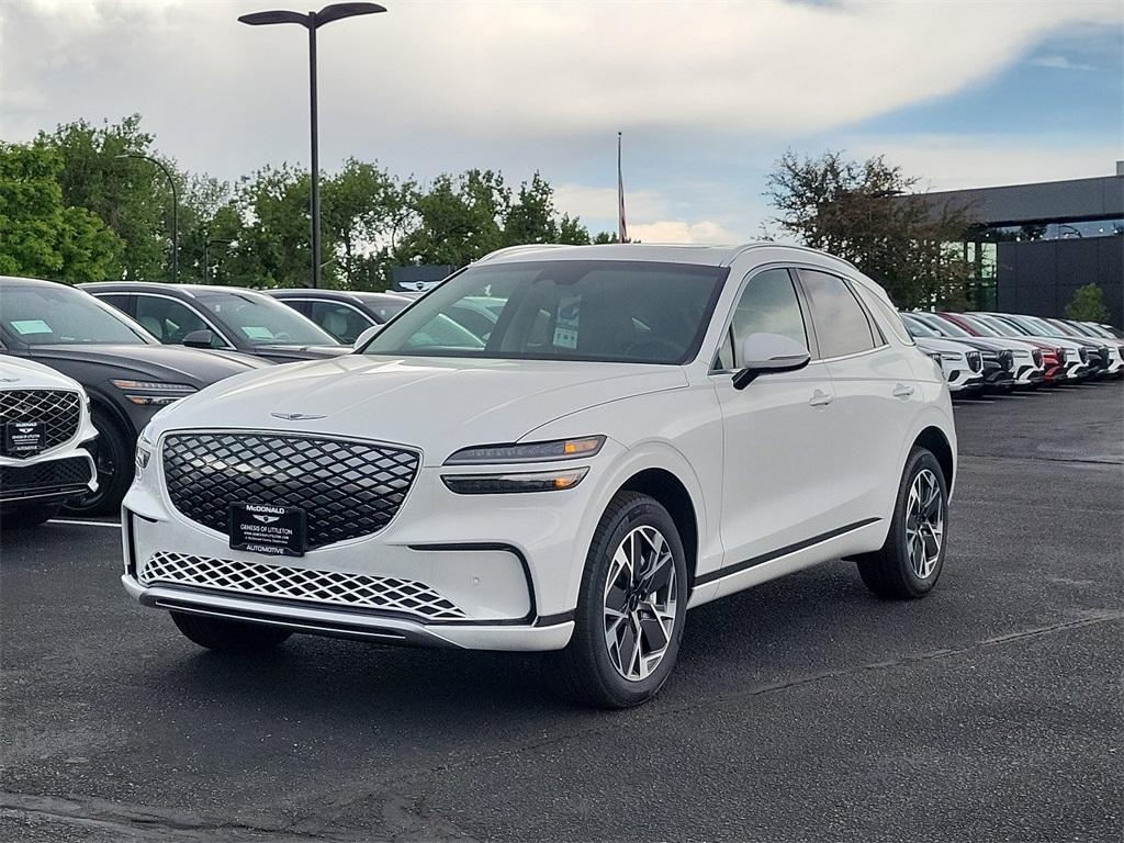 new 2026 Genesis Electrified GV70 car, priced at $66,910