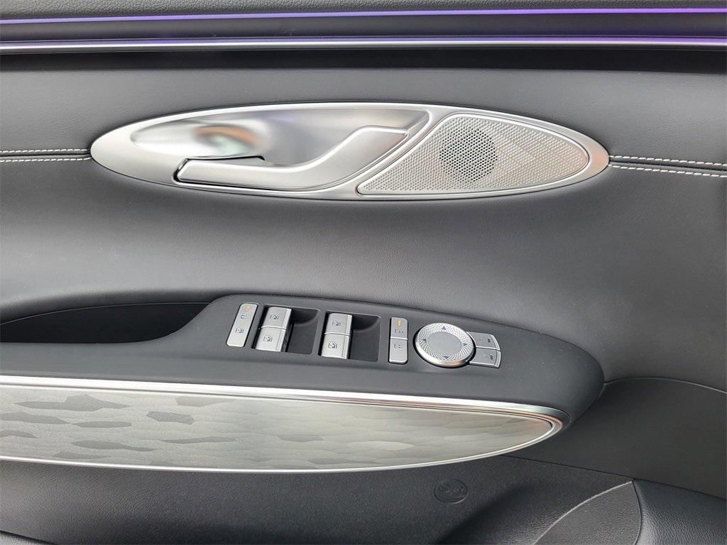 new 2026 Genesis Electrified GV70 car, priced at $66,910