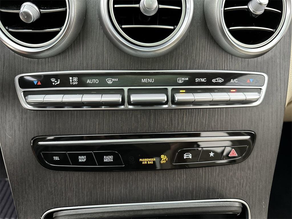 used 2020 Mercedes-Benz GLC 300 car, priced at $21,299