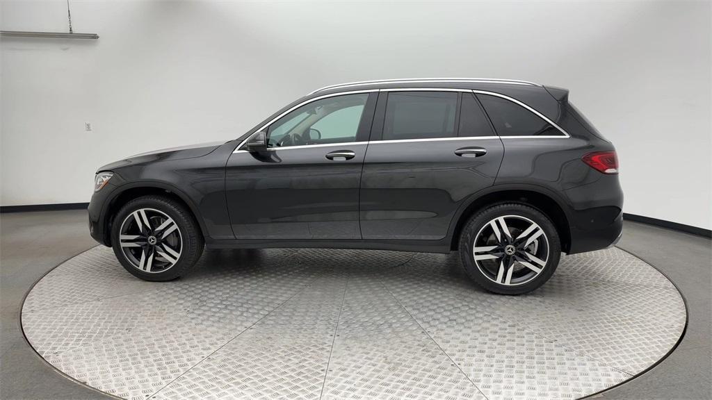 used 2020 Mercedes-Benz GLC 300 car, priced at $21,299