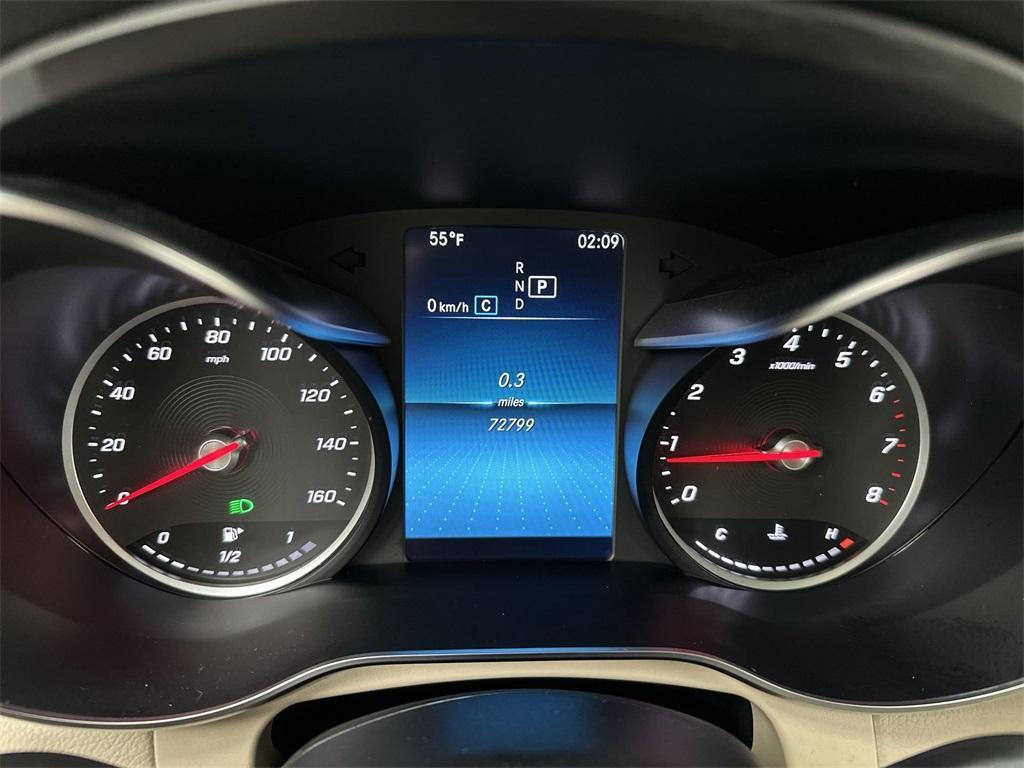 used 2020 Mercedes-Benz GLC 300 car, priced at $21,299