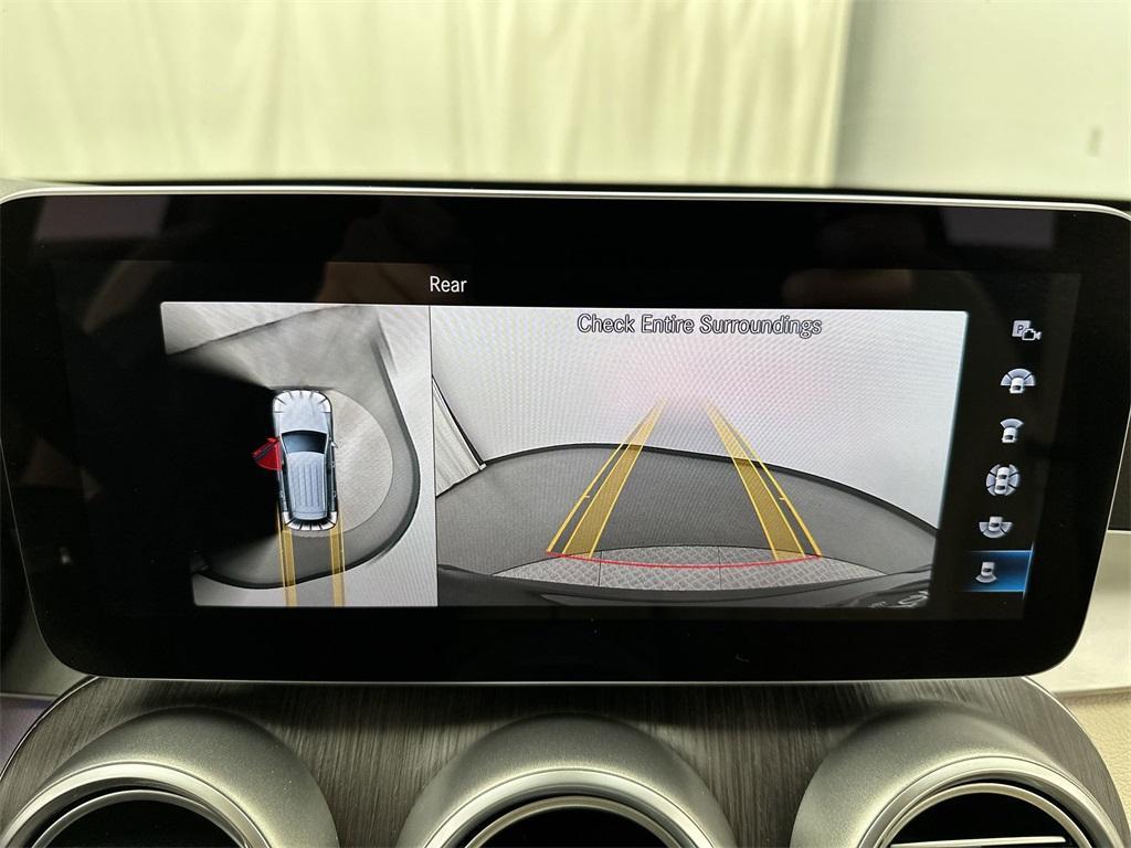 used 2020 Mercedes-Benz GLC 300 car, priced at $21,299