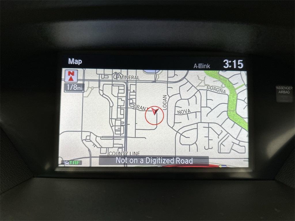 used 2018 Acura MDX car, priced at $19,602