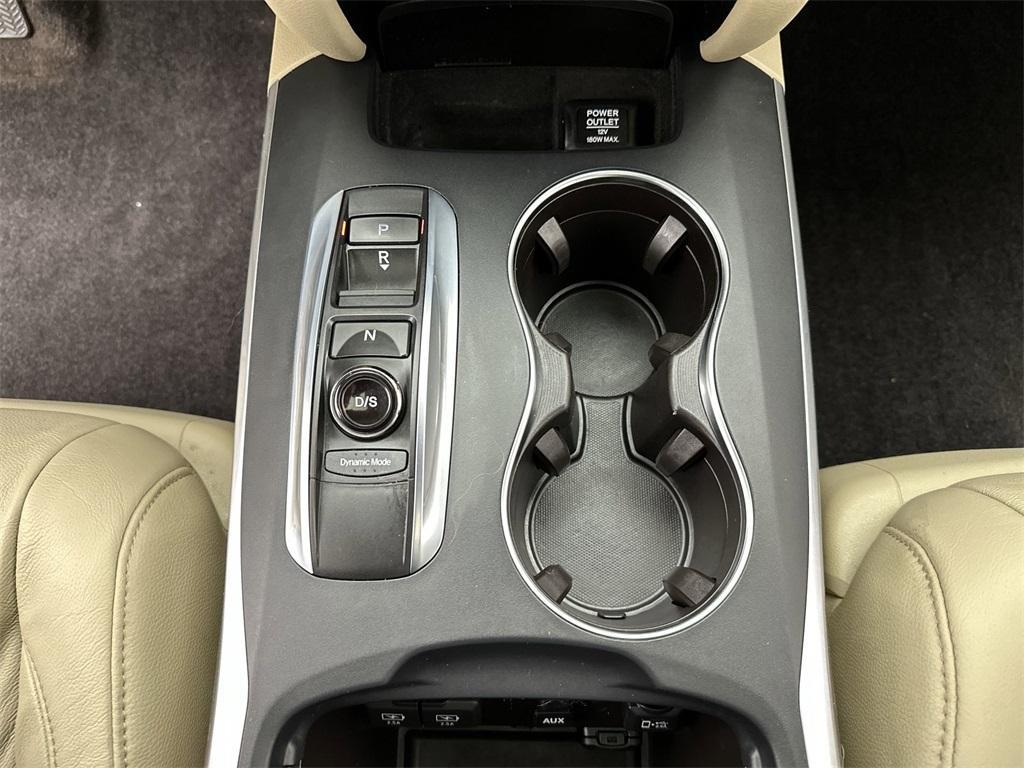 used 2018 Acura MDX car, priced at $19,602