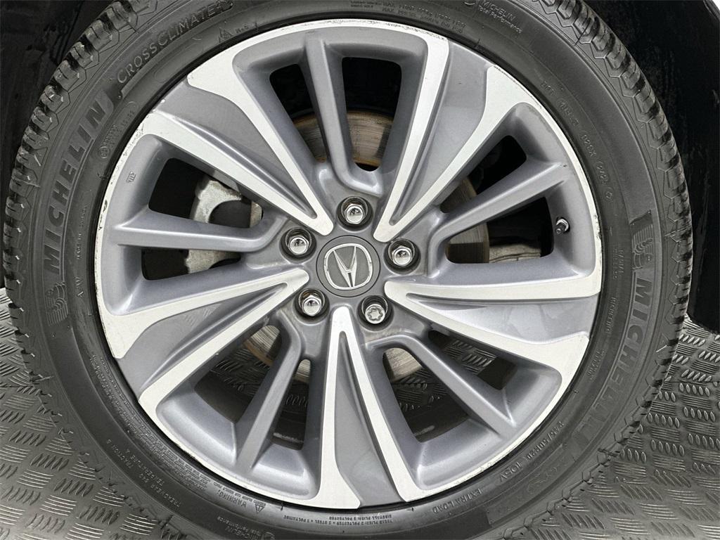 used 2018 Acura MDX car, priced at $19,602