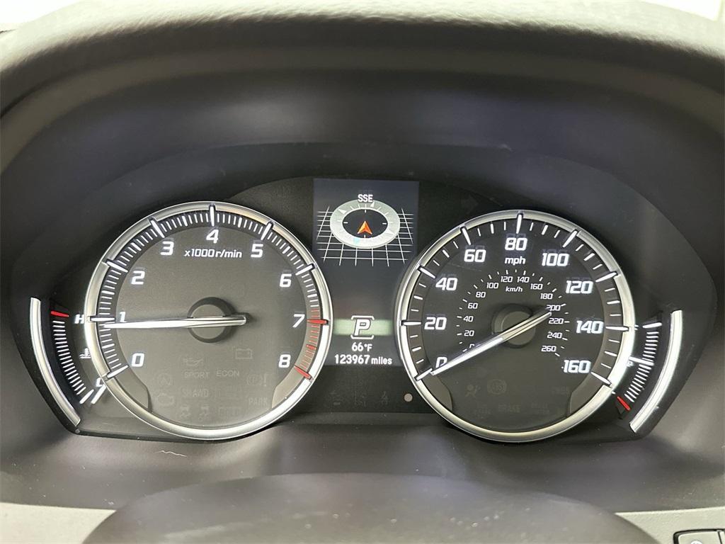 used 2018 Acura MDX car, priced at $19,602