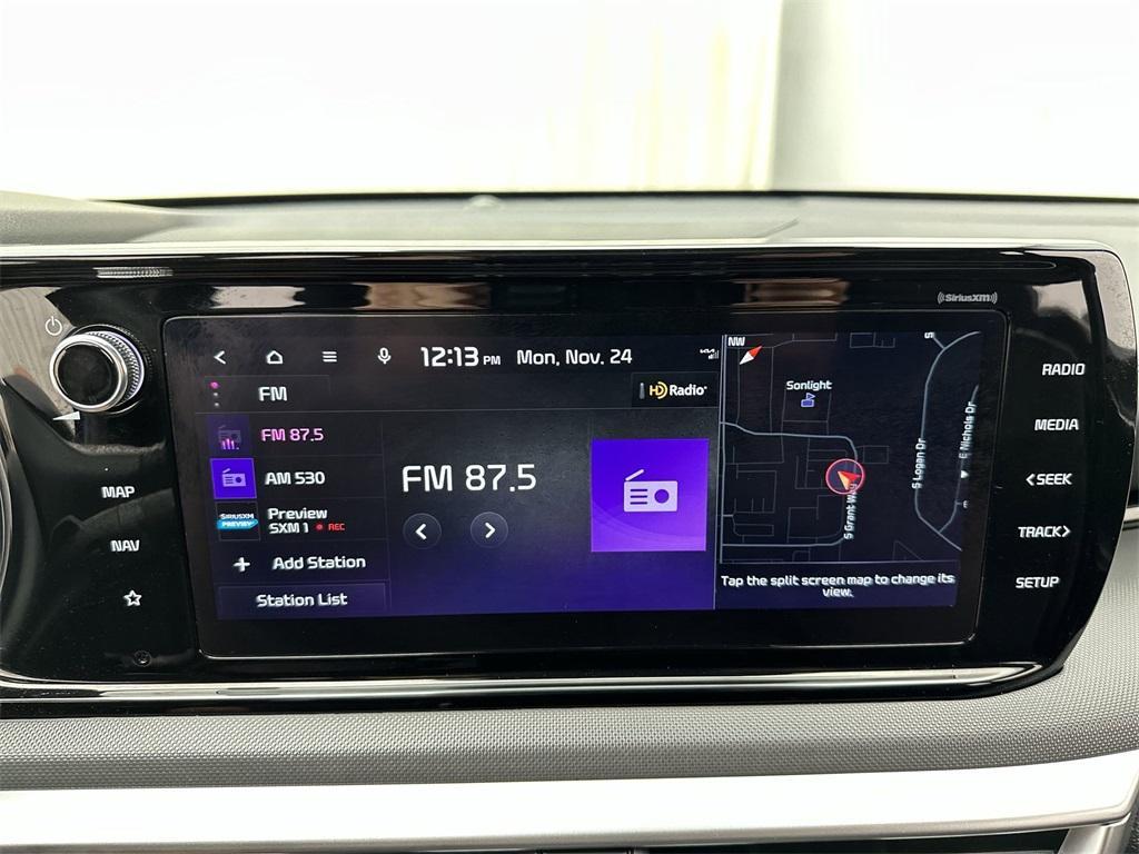 used 2022 Kia K5 car, priced at $25,238