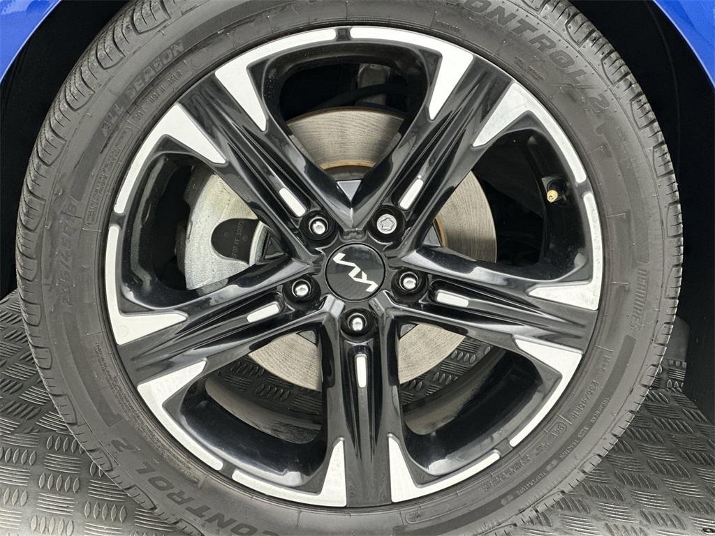 used 2022 Kia K5 car, priced at $25,238