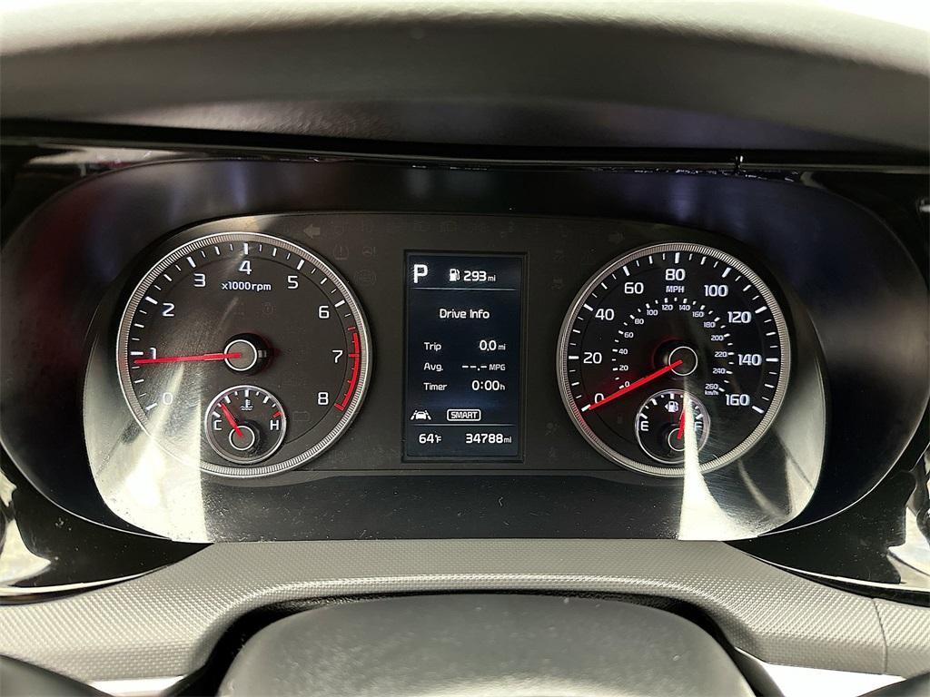 used 2022 Kia K5 car, priced at $25,238