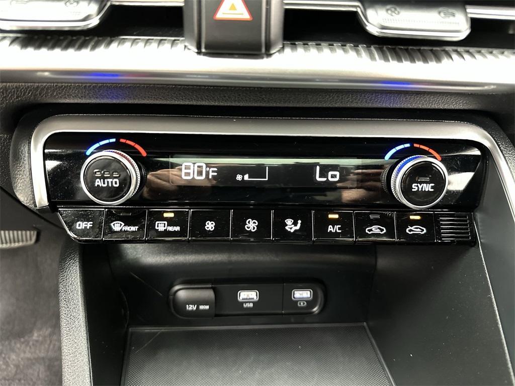 used 2022 Kia K5 car, priced at $25,238