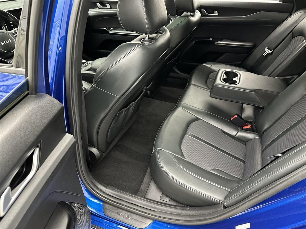 used 2022 Kia K5 car, priced at $25,238