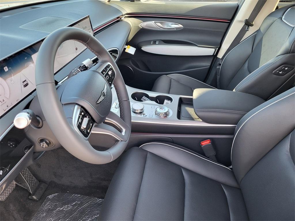 new 2026 Genesis GV70 car