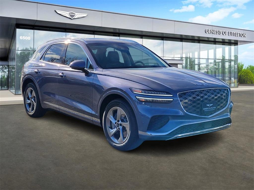 new 2026 Genesis GV70 car
