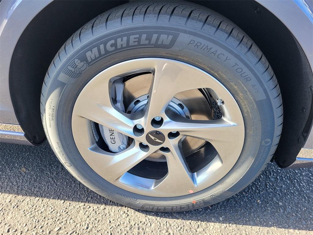 new 2026 Genesis GV70 car