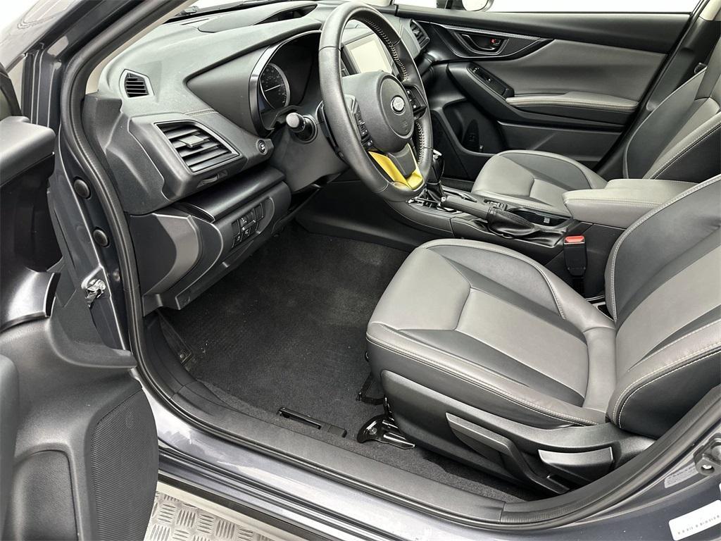 used 2023 Subaru Crosstrek car, priced at $25,200