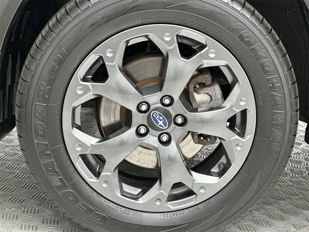 used 2023 Subaru Crosstrek car, priced at $25,200