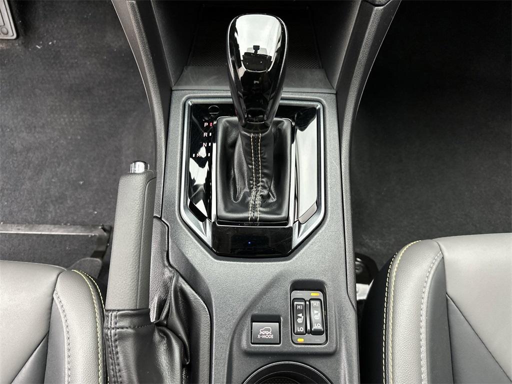 used 2023 Subaru Crosstrek car, priced at $25,200