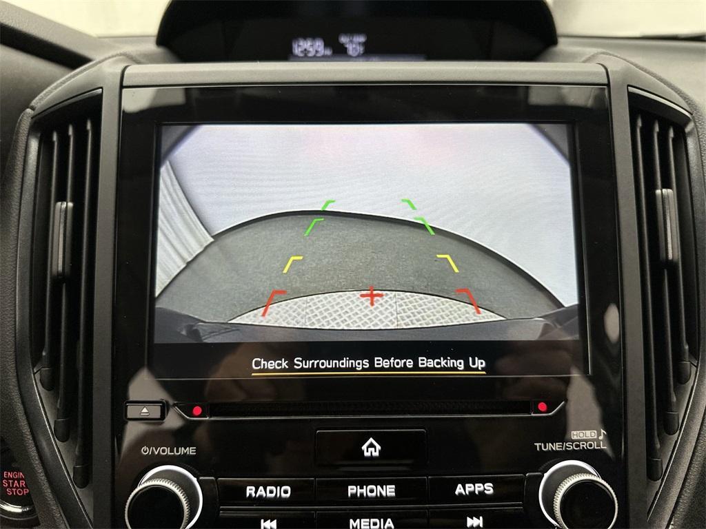 used 2023 Subaru Crosstrek car, priced at $25,200