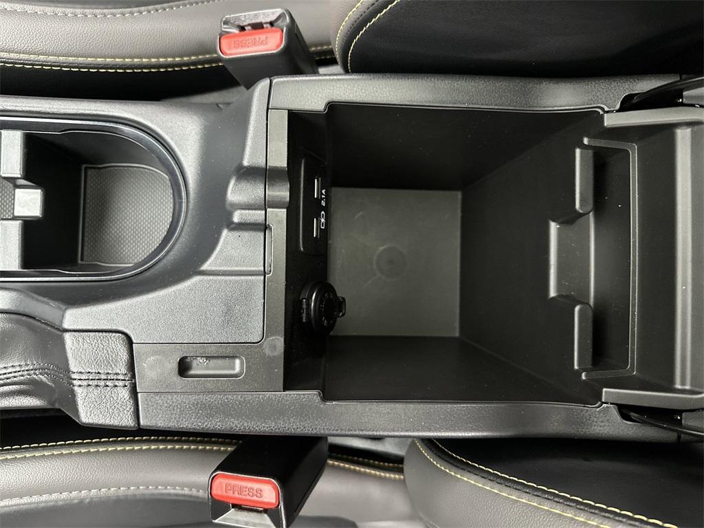 used 2023 Subaru Crosstrek car, priced at $25,200