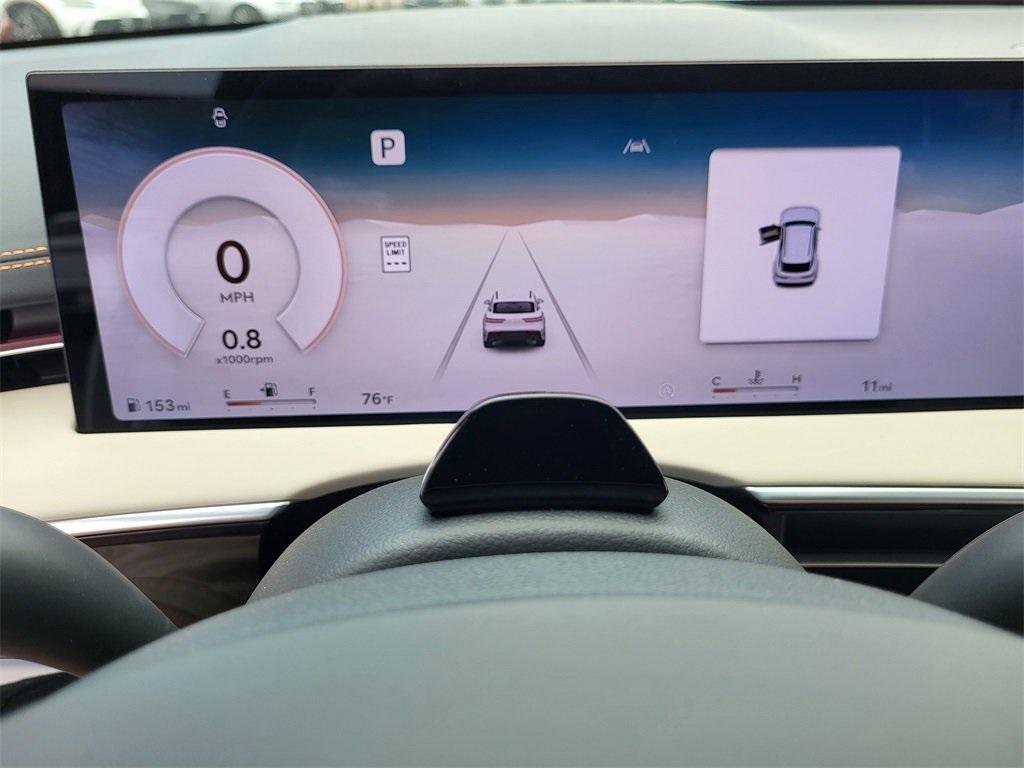 new 2026 Genesis GV70 car, priced at $74,849