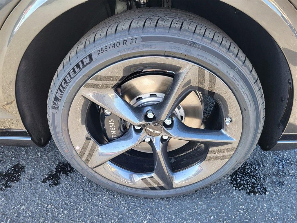 new 2026 Genesis GV70 car, priced at $74,849