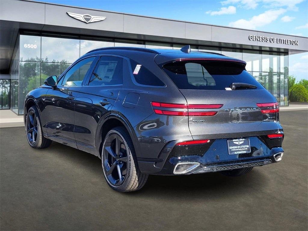 new 2026 Genesis GV70 car, priced at $74,849