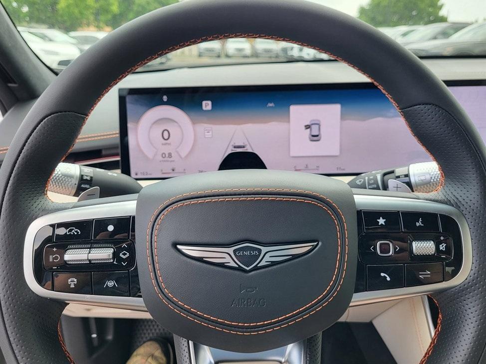 new 2026 Genesis GV70 car, priced at $74,849