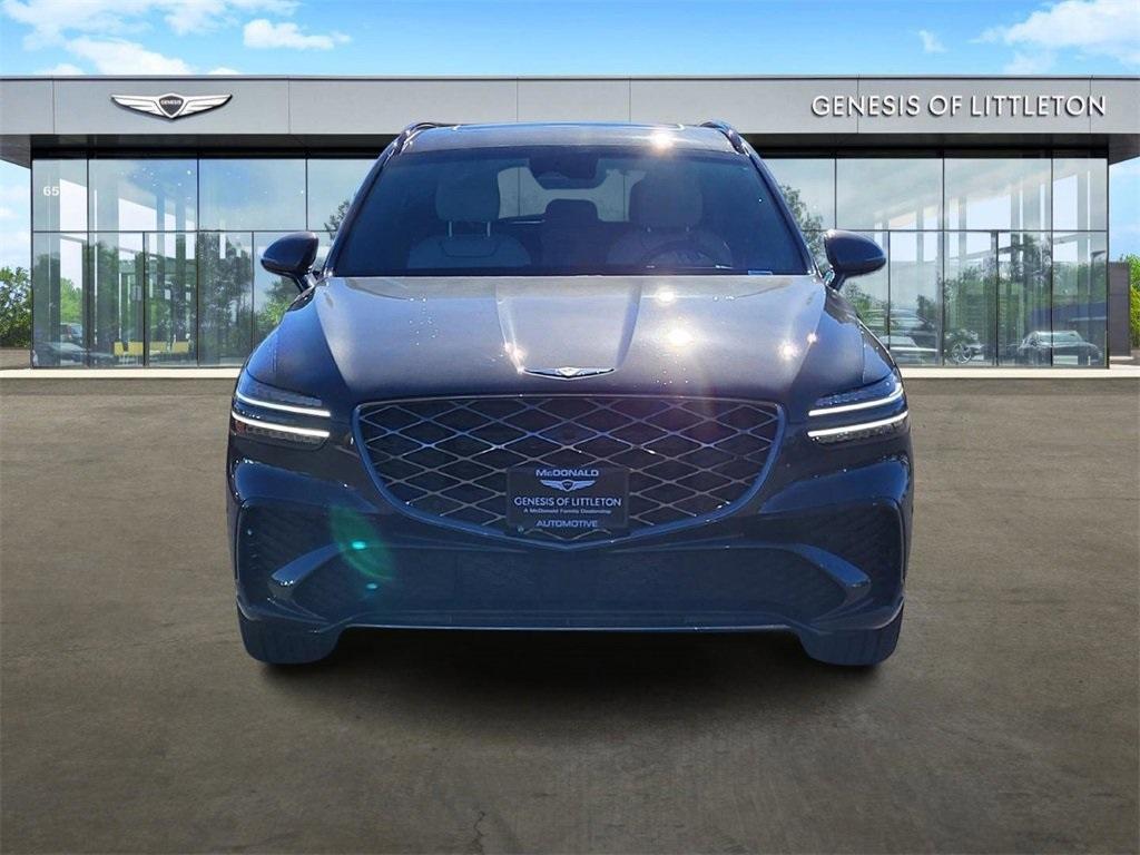 new 2026 Genesis GV70 car, priced at $74,849