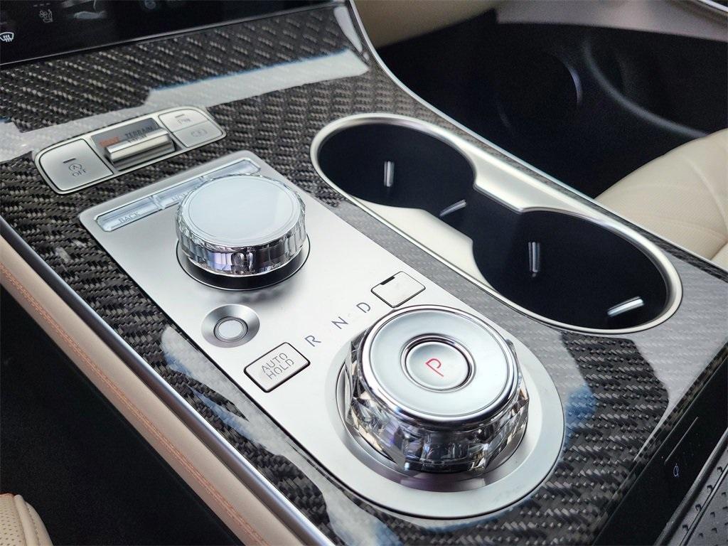 new 2026 Genesis GV70 car, priced at $74,849