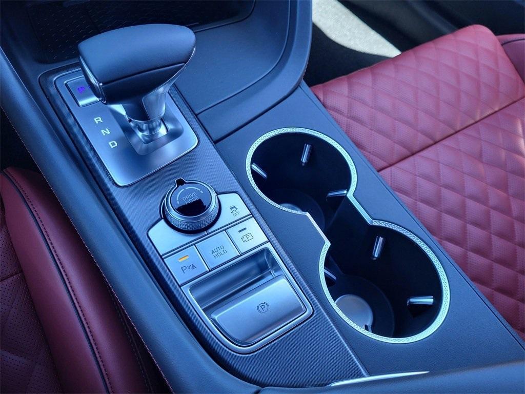new 2025 Genesis G70 car, priced at $54,993