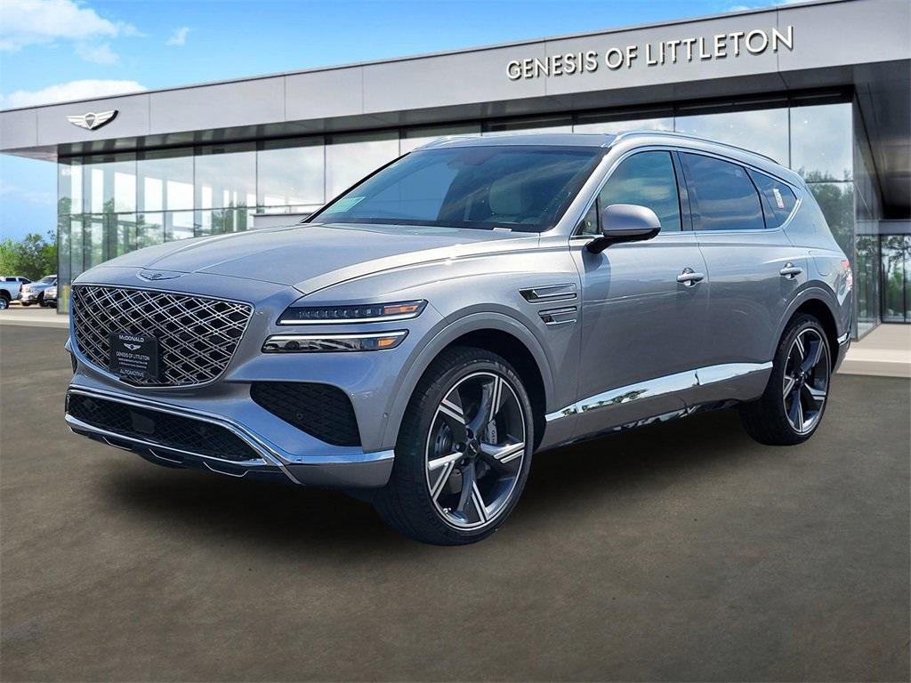 new 2026 Genesis GV80 car, priced at $85,584
