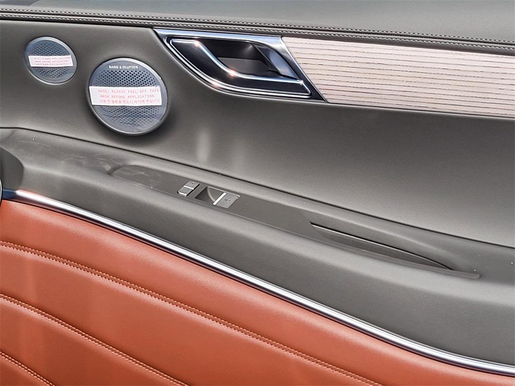 new 2026 Genesis GV80 car, priced at $85,584