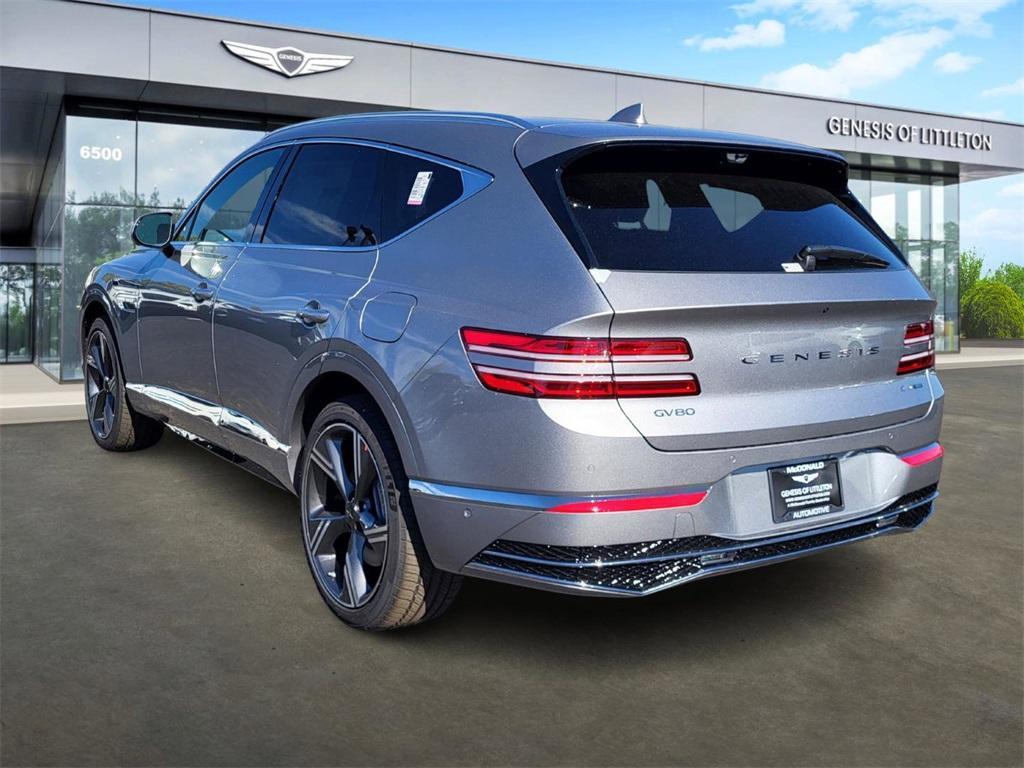 new 2026 Genesis GV80 car, priced at $85,584