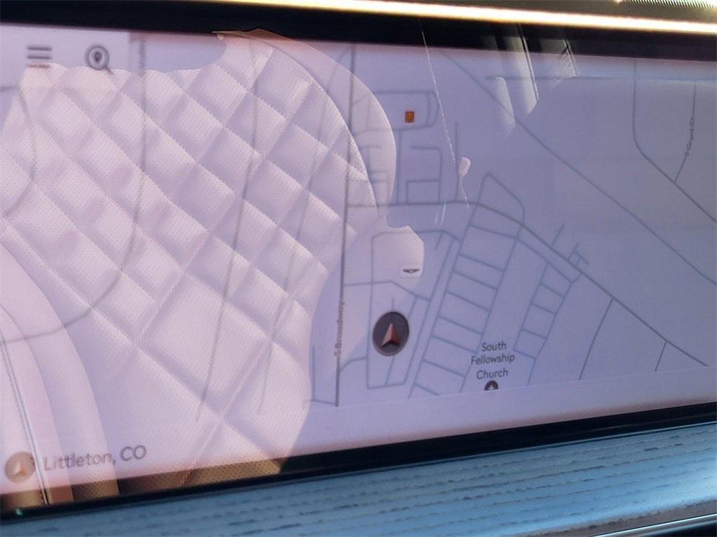 new 2026 Genesis GV80 car, priced at $85,584