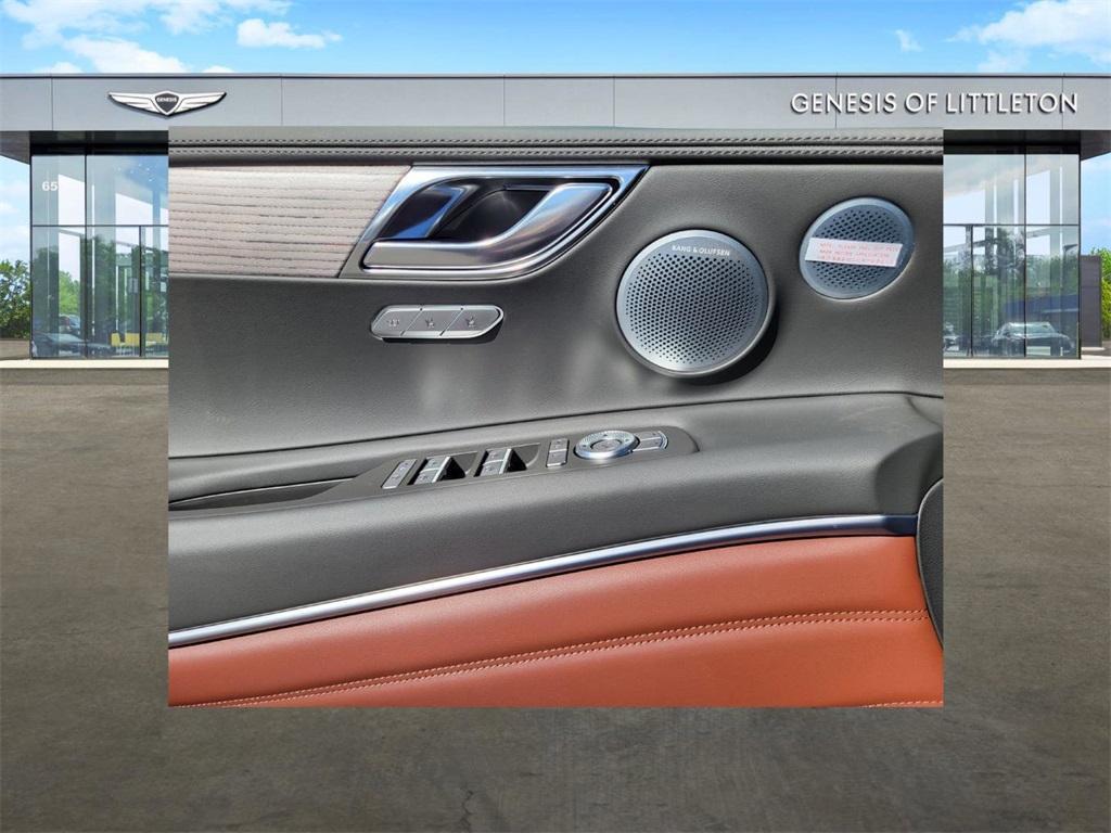 new 2026 Genesis GV80 car, priced at $85,584