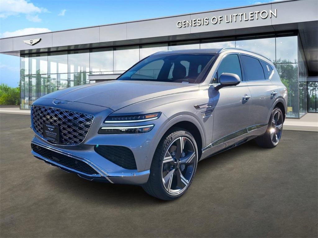 new 2026 Genesis GV80 car, priced at $85,584
